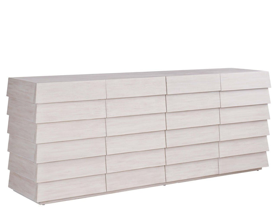 Dwell - Lap Credenza - River Rock Universal Furniture