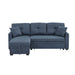 Upholstered Sectional & Pull Out Bed And Chaise Storage Home Essentials