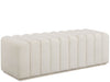 Modern / Mist & Veil - Strata Bench - Beige Universal Furniture