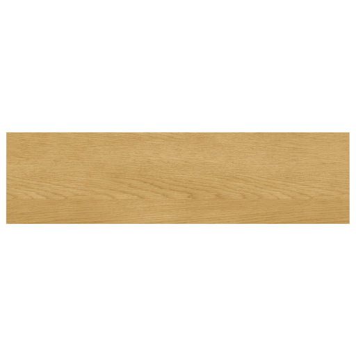 Lowry - Console Sofa Table - Oak Simpli-Home