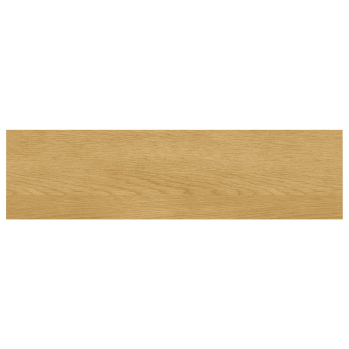 Lowry - Console Sofa Table - Oak Simpli-Home