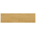 Lowry - Console Sofa Table - Oak Simpli-Home