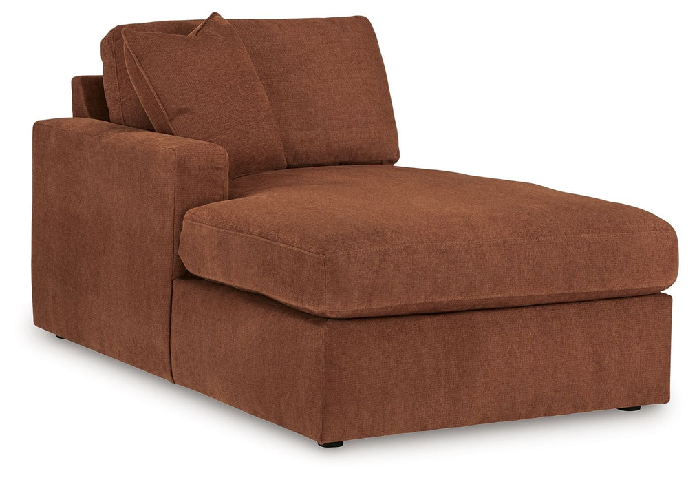 Modmax - L-Shaped Sectional - Spice Signature Design by Ashley®