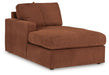 Modmax - L-Shaped Sectional - Spice Signature Design by Ashley®