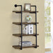 Industrial Design Wall Shelf Furniture Max