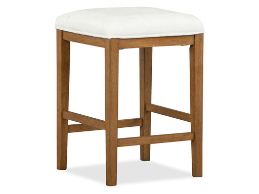 Lindon - Upholstered Stool Magnussen Furniture