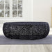 T3601 - Oval Coffee Table Matrix Furniture Group