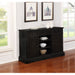 Larchmont - 3 Drawer - Dark Brown Furniture Max