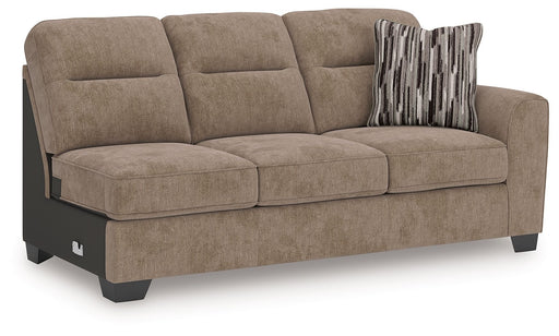 Olten - RAF Sofa - Mocha Benchcraft®