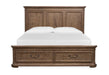 Adler Court - Panel Storage Bed Magnussen Furniture