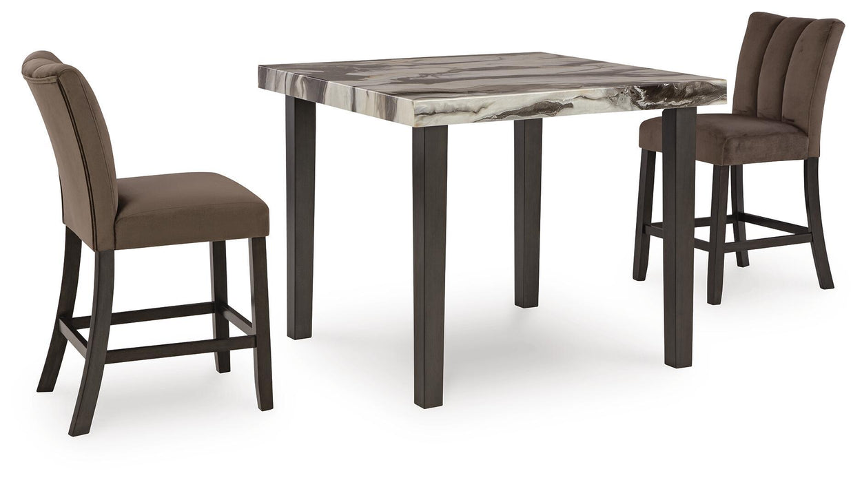 Jeshina - Counter Height Dining Table Set Signature Design by Ashley®