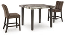 Jeshina - Counter Height Dining Table Set Signature Design by Ashley®