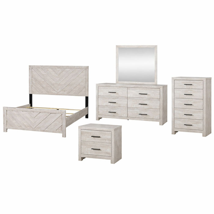 Denver - Bedroom Set Matrix Furniture Group