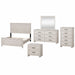 Denver - Bedroom Set Matrix Furniture Group