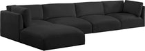 Ease - Modular Sectional Meridian Furniture