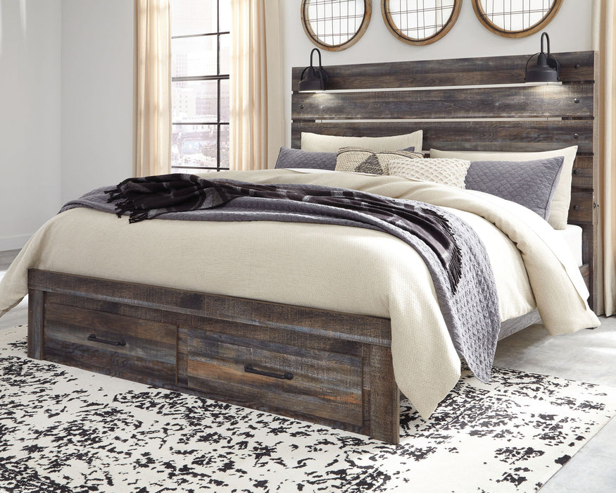 Drystan - Panel Bed Signature Design by Ashley®