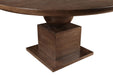 Rishal - Dining Table Meridian Furniture
