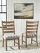 Ridgester - Dining Upholstered Side Chair (Set of 2) Benchcraft®