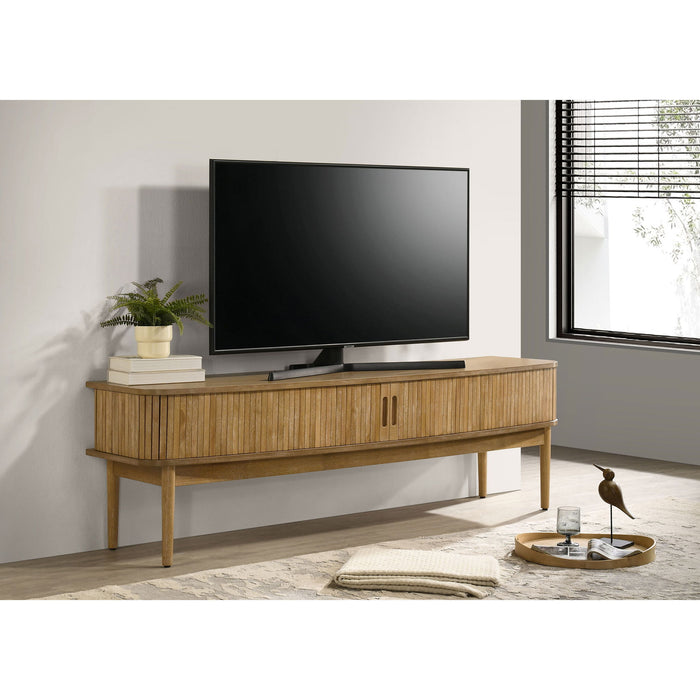 Teleli - TV Stand - Natural Furniture Max