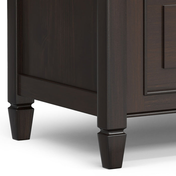 Connaught - Storage Bench Simpli-Home