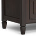 Connaught - Storage Bench Simpli-Home