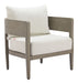 Foret - Outdoor Armchair - Beige Zuo Modern