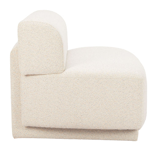 Anese - Loveseat - Multigrain Beige Zuo Modern