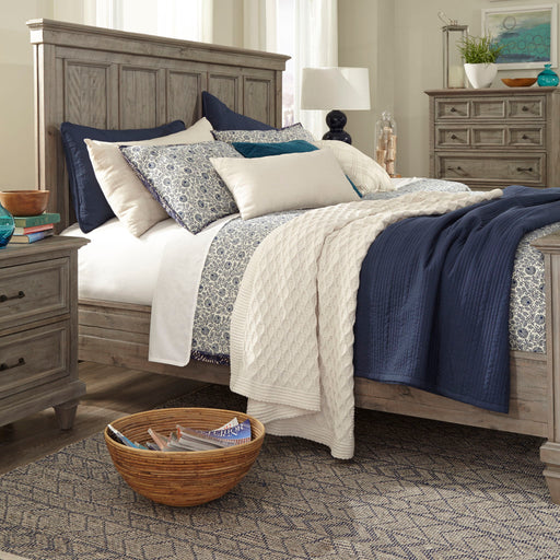 Lancaster - Complete Panel Bed Magnussen Furniture