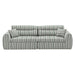 3 Seater, Couch With Throw Pillows For Living Room Home Essentials