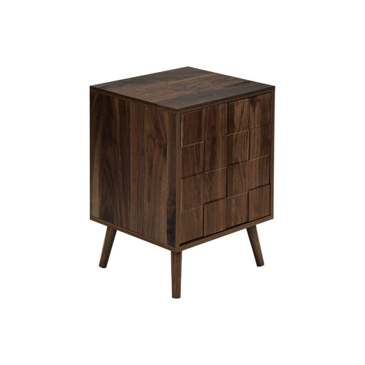Modern Accent Table With Storage 8th Street