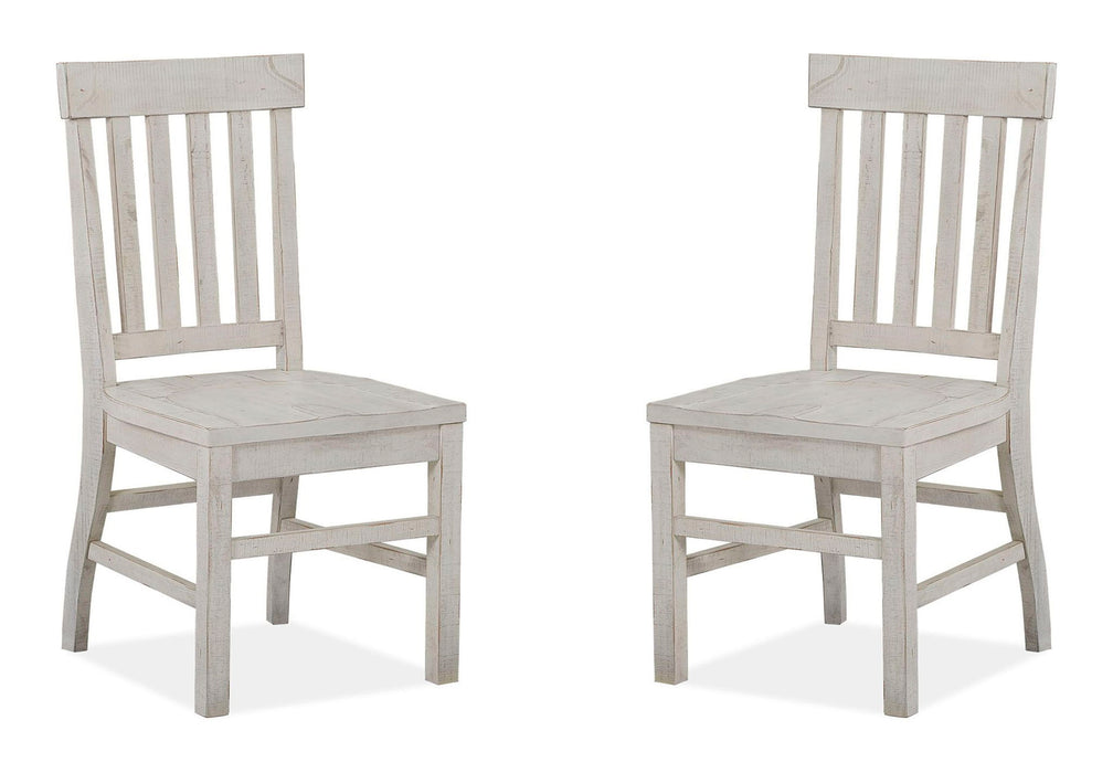Bronwyn - Dining Side Chair (Set of 2) - Alabaster Magnussen Furniture
