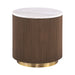 Modern Round Table Contemporary Design Home Essentials