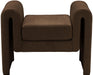 Sloan - Bench Meridian Furniture