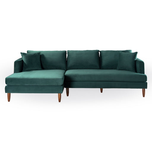 Blake - L-Shaped Sectional Sofa Ashcroft Furniture