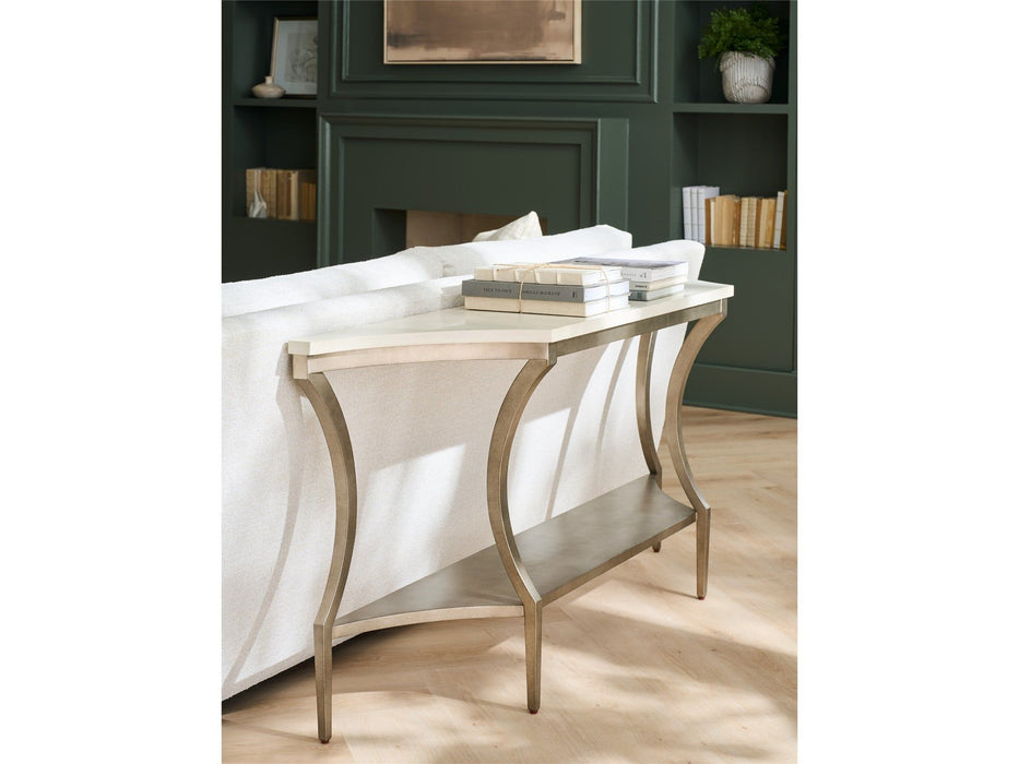 Birchaven - Console - White Universal Furniture