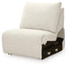 East Loft - Armless Power Recliner - Chia Signature Design by Ashley®