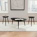 Xander - Triangular Coffee And End Table Set Furniture Max