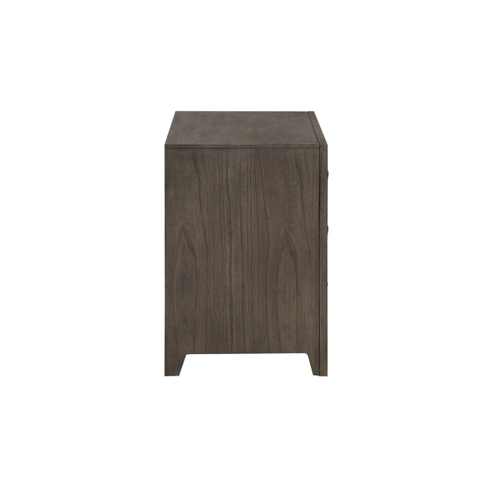 Landon - Nightstand - Walnut New Classic