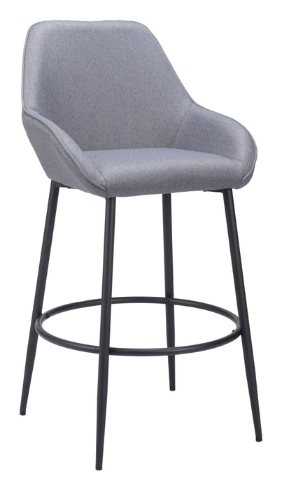 Vila - Barstool (Set of 2) Zuo Modern