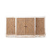Amelie - 4 Door Sideboard - White Jennifer Taylor Home