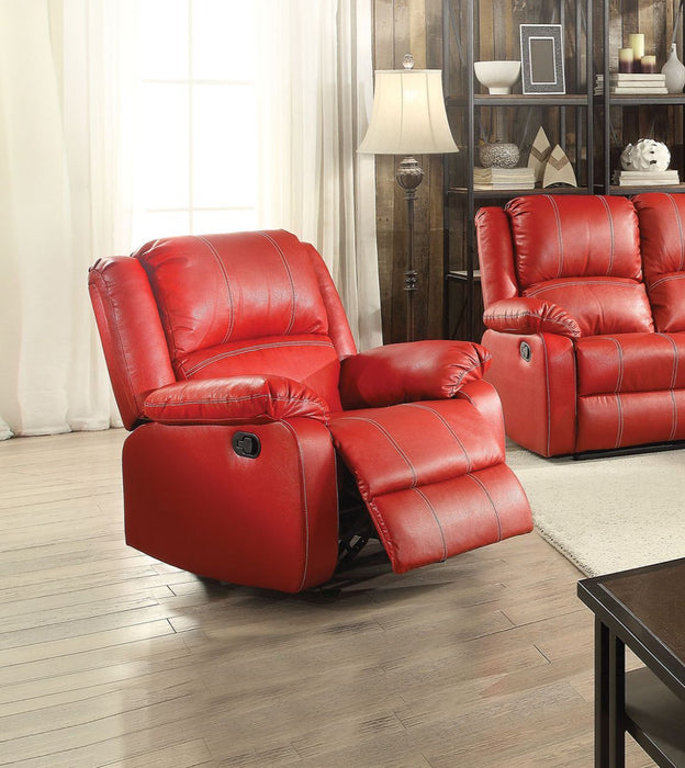 Zuriel - Rocker Recliner (Motion) ACME