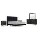 Huxley - Bedroom Set New Classic