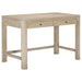 Flores - 2 Drawer Makeup Vanity Table - Mango Color Furniture Max