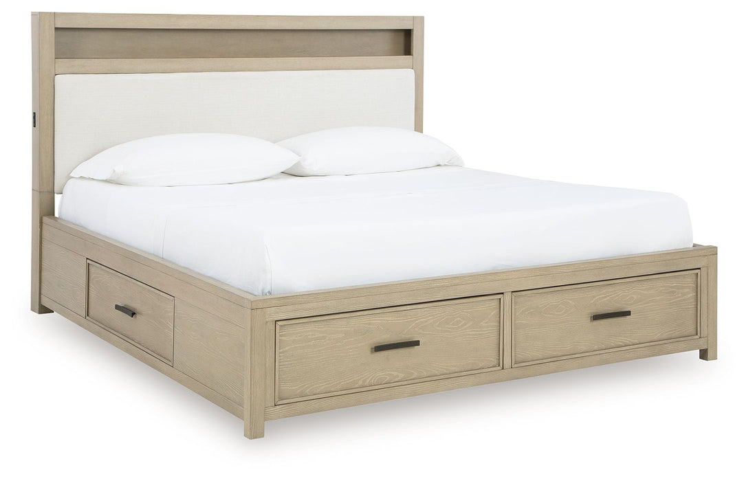 Calmoro - Bookcase Bed Signature Design by Ashley®