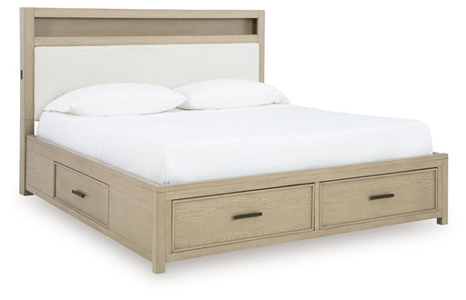 Calmoro - Bookcase Bed Signature Design by Ashley®