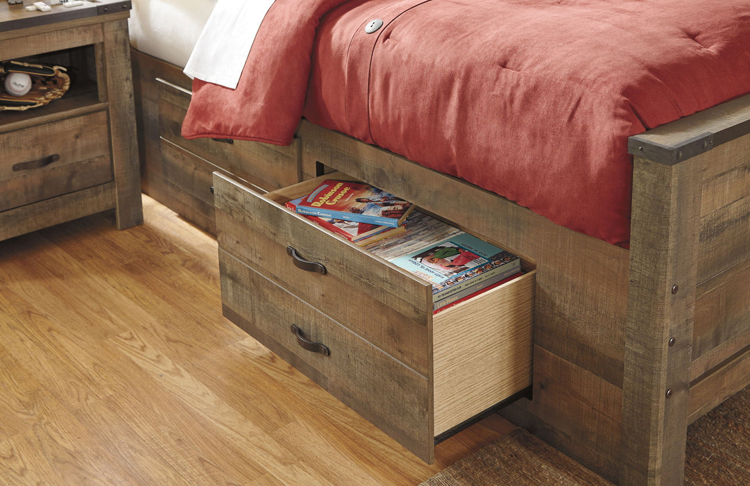 Trinell - Panel Bed Signature Design by Ashley®
