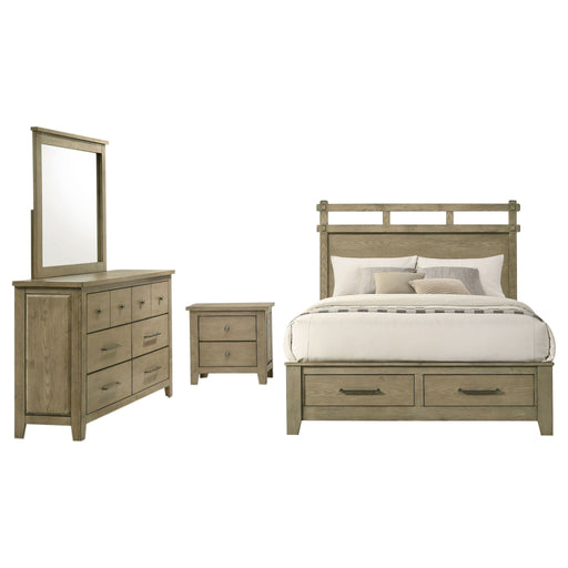 Pelton - Bedroom Set Furniture Max