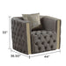 Naomi - Button Tufted Chair Matrix Furniture Group