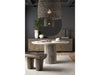 Modern - Meadow Dining Table - Gray Universal Furniture