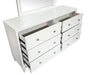 Springhouse - Double Drawer Dresser Magnussen Furniture
